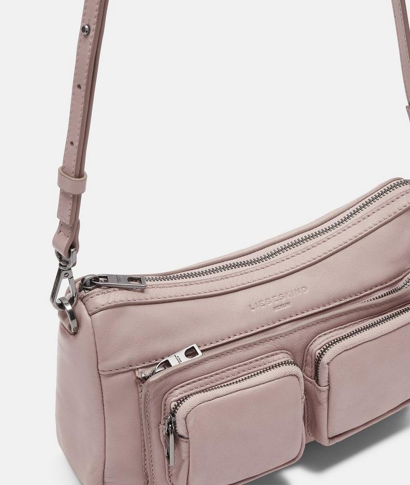 Liebeskind Herren Maia Hobo S - Zartrosa