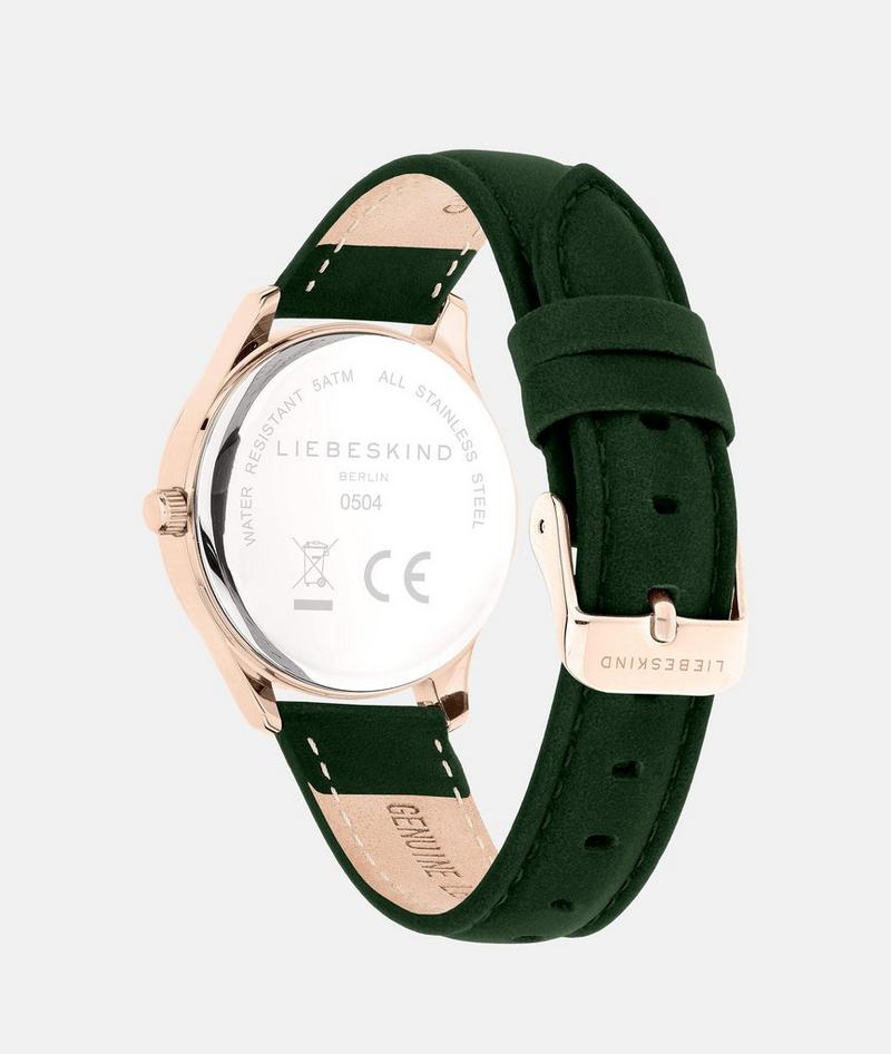 Liebeskind Herren Uhr - Roségold