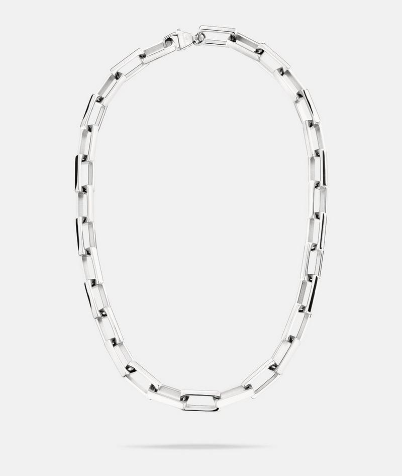 Liebeskind Herren Halskette - Silber
