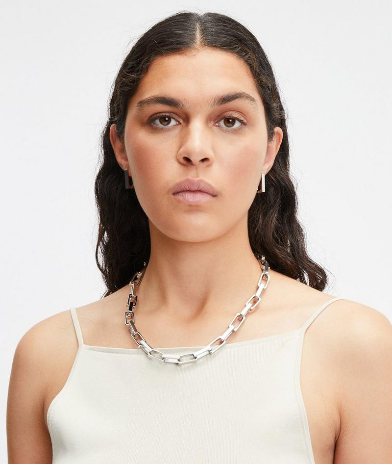 Liebeskind Herren Halskette - Silber