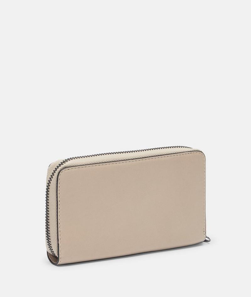 Liebeskind Herren Frieda Geldbörse M - Sandfarben