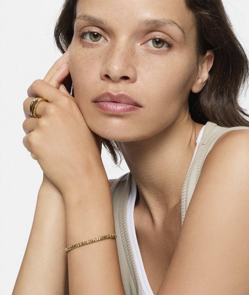 Liebeskind Herren Ring - Gold