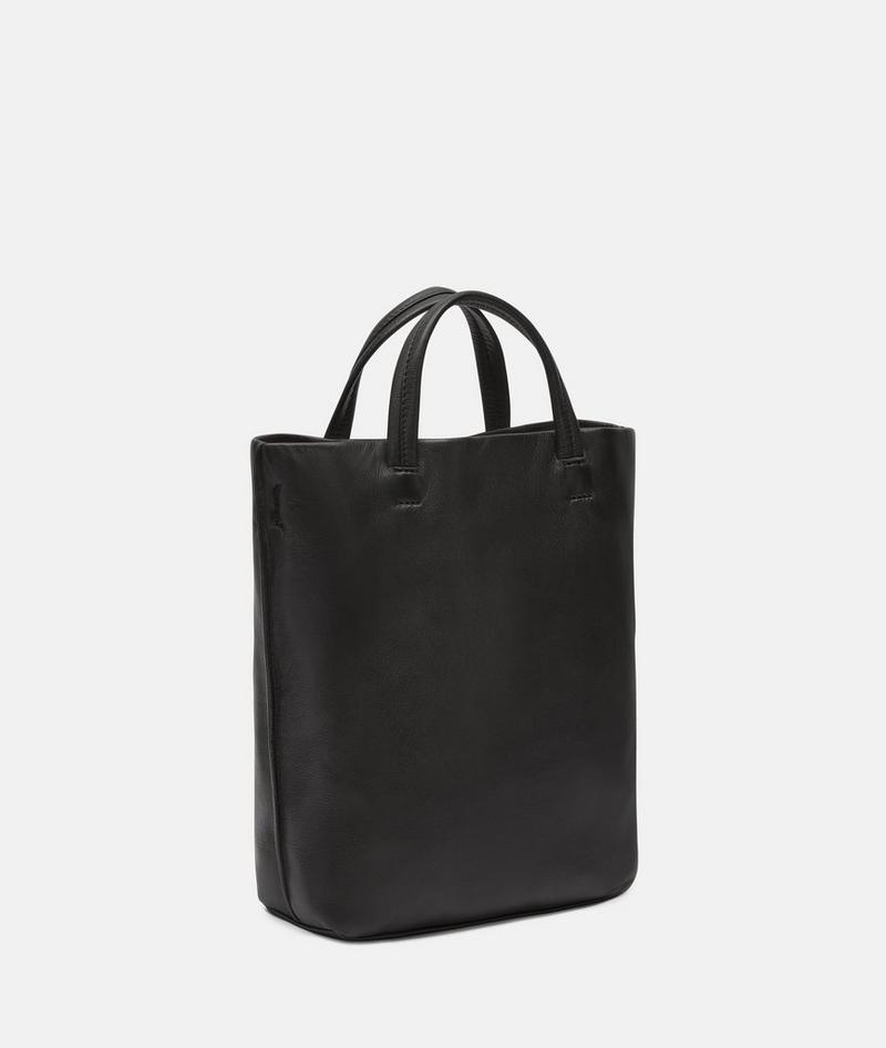 Liebeskind Herren Hera Tote M - Schwarz