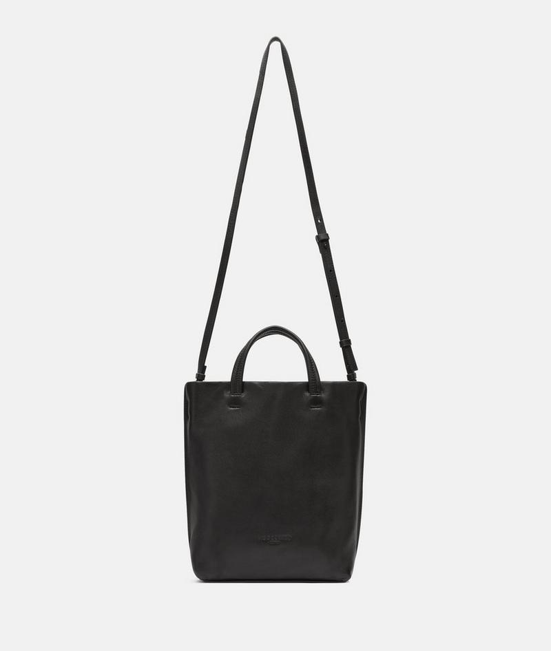 Liebeskind Herren Hera Tote M - Schwarz