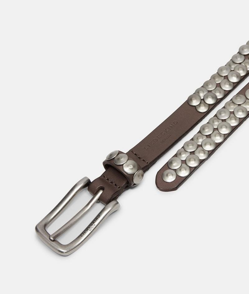 Liebeskind Herren Archive Gürtel - Beige