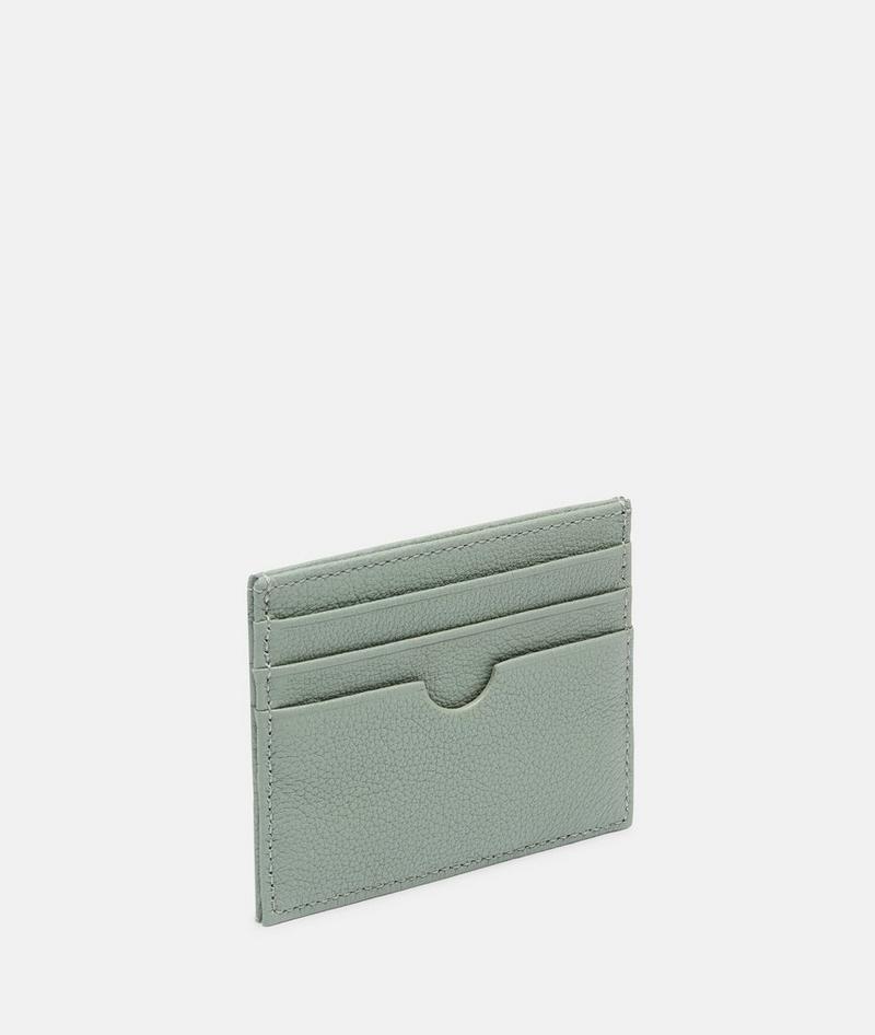 Liebeskind Herren Reto Geldbörse Xs - Dunkles Salbeigrün