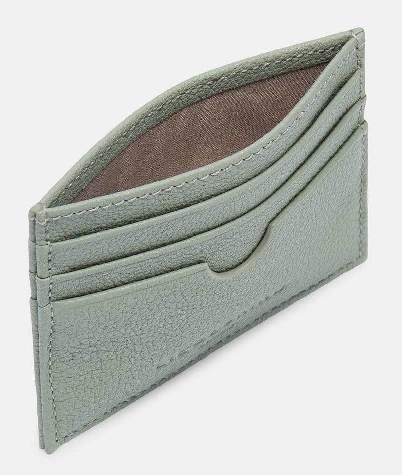 Liebeskind Herren Reto Geldbörse Xs - Dunkles Salbeigrün