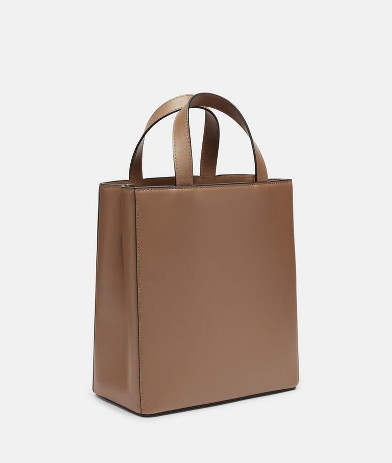Liebeskind Herren Paper Bag S - Zimt