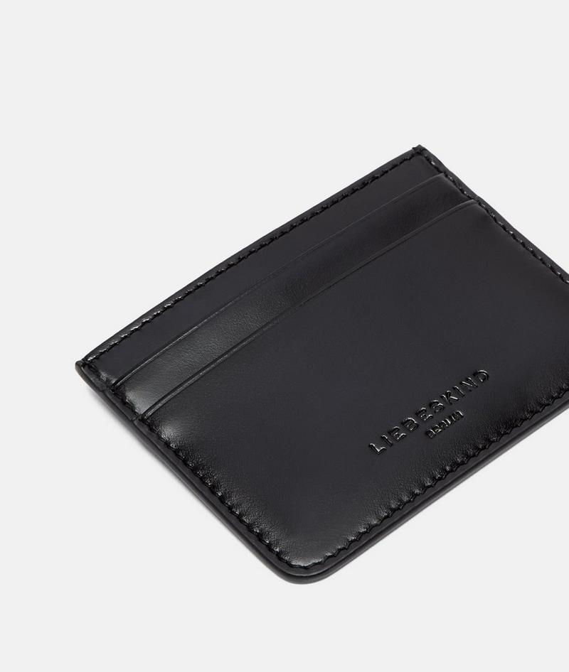 Liebeskind Herren Liam Geldbörse Xs - Schwarz