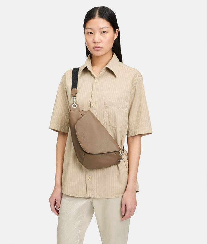 Liebeskind Herren Crossbody S - Sandstein