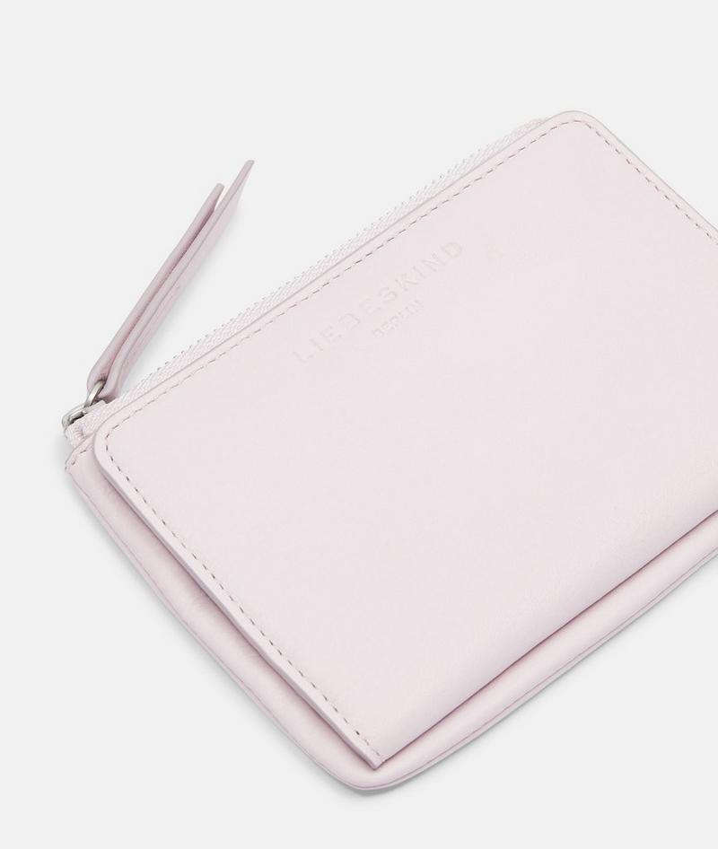 Liebeskind Herren Smilla Geldbörse S - Perlmuttrosa