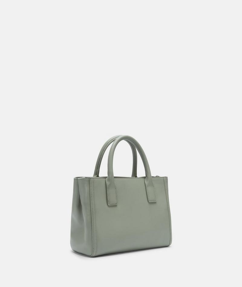 Liebeskind Herren Marigold Crossbody S - Helles Olivgrün