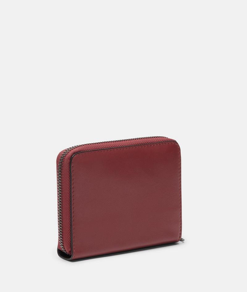 Liebeskind Herren Conny Geldbörse M - Bordeaux