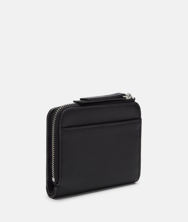 Liebeskind Herren Tina Geldbörse S - Schwarz