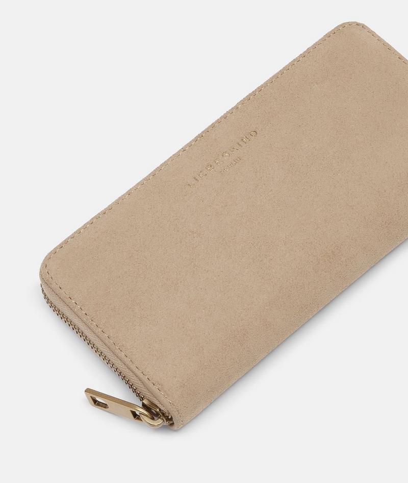 Liebeskind Herren Gigi Geldbörse L - Hellbraun