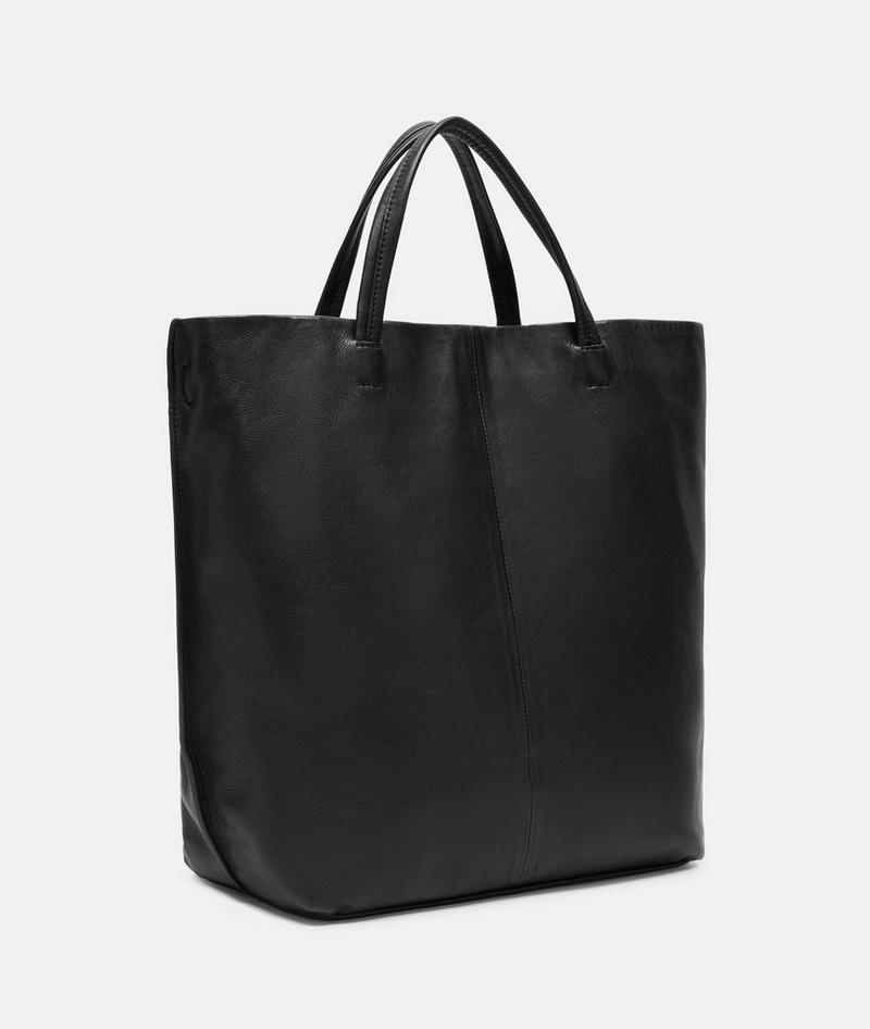 Liebeskind Herren Hera Tote L - Schwarz