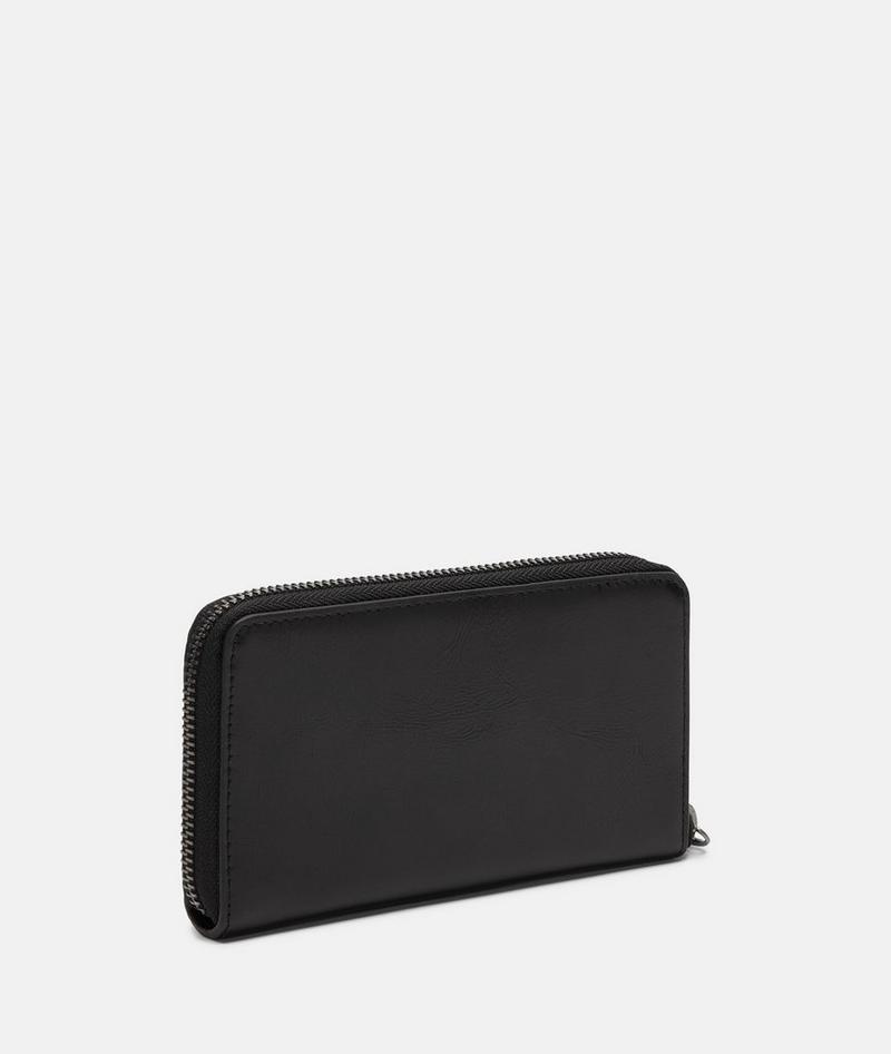 Liebeskind Herren Archive Frieda Geldbörse M - Schwarz