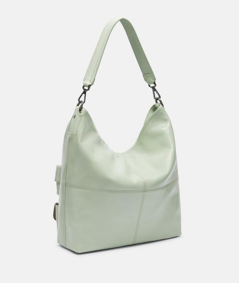 Liebeskind Herren Archive Lk 204 Hobo M - Salbeigrün