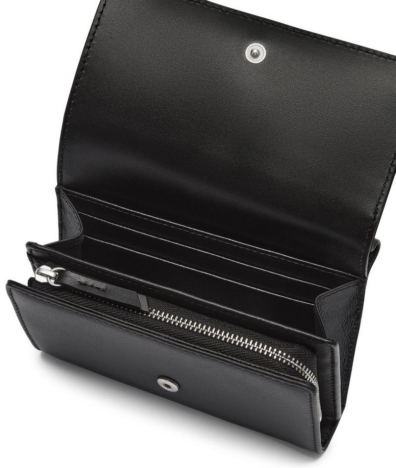 Liebeskind Herren Nora Geldbörse L - Schwarz