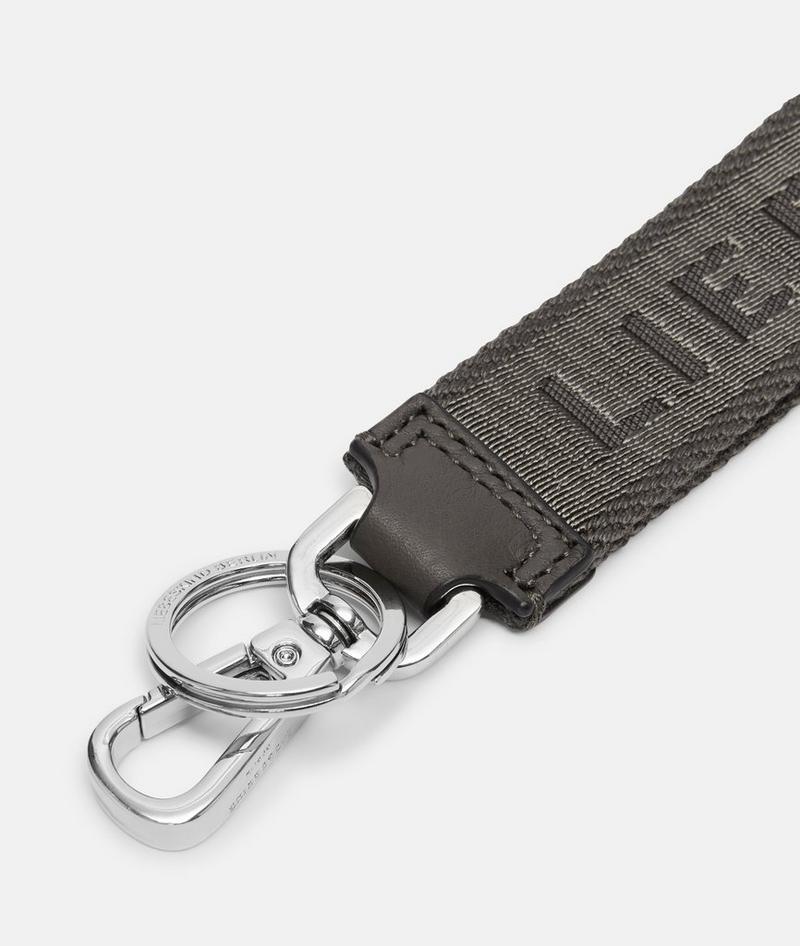 Liebeskind Herren Keyring - Anthrazit
