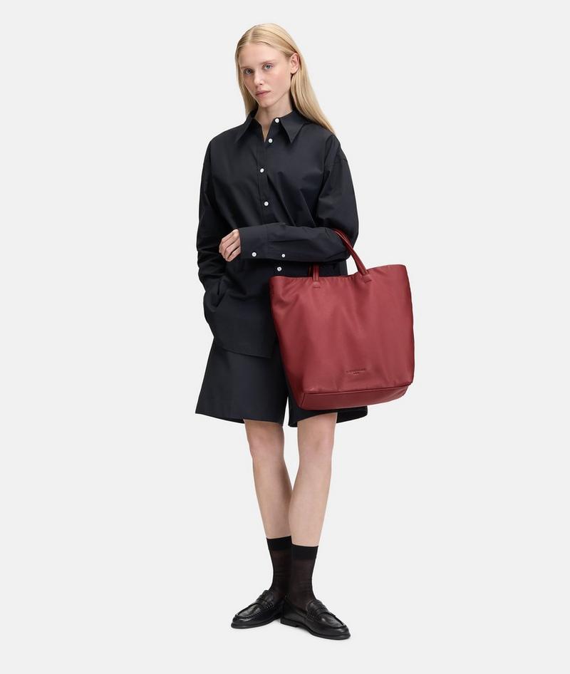 Liebeskind Herren Hera Tote L - Chilirot