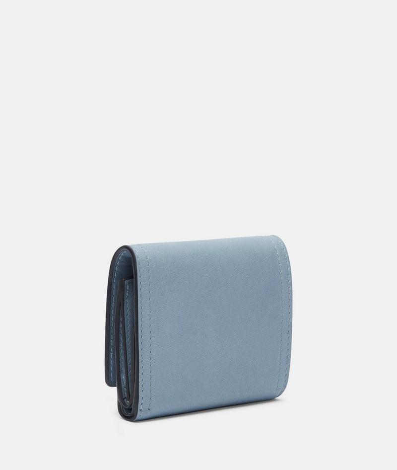 Liebeskind Herren Ada Geldbörse M - Blassblau