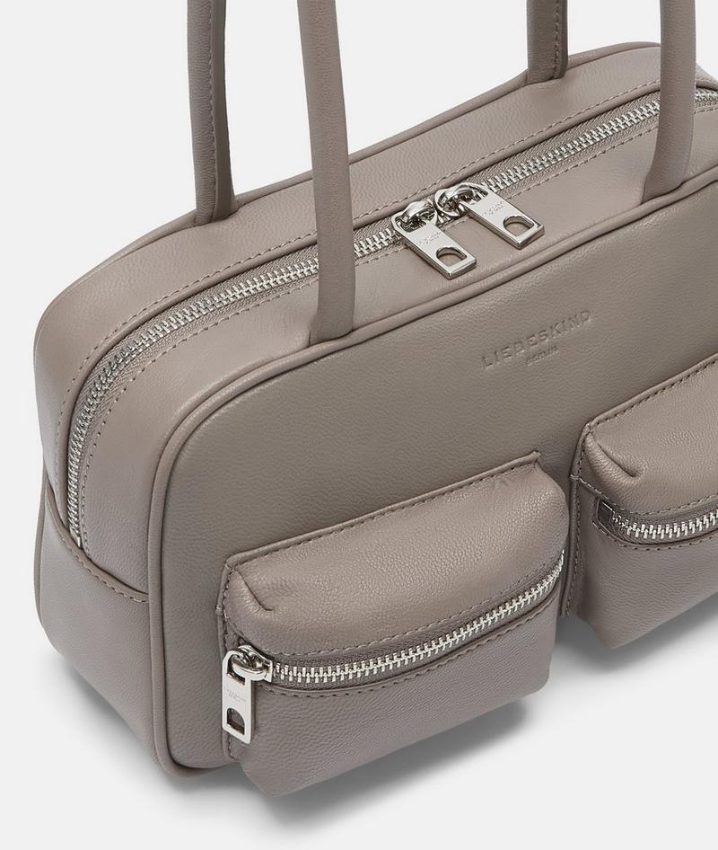 Liebeskind Herren Jil Satchel S - Sandstein