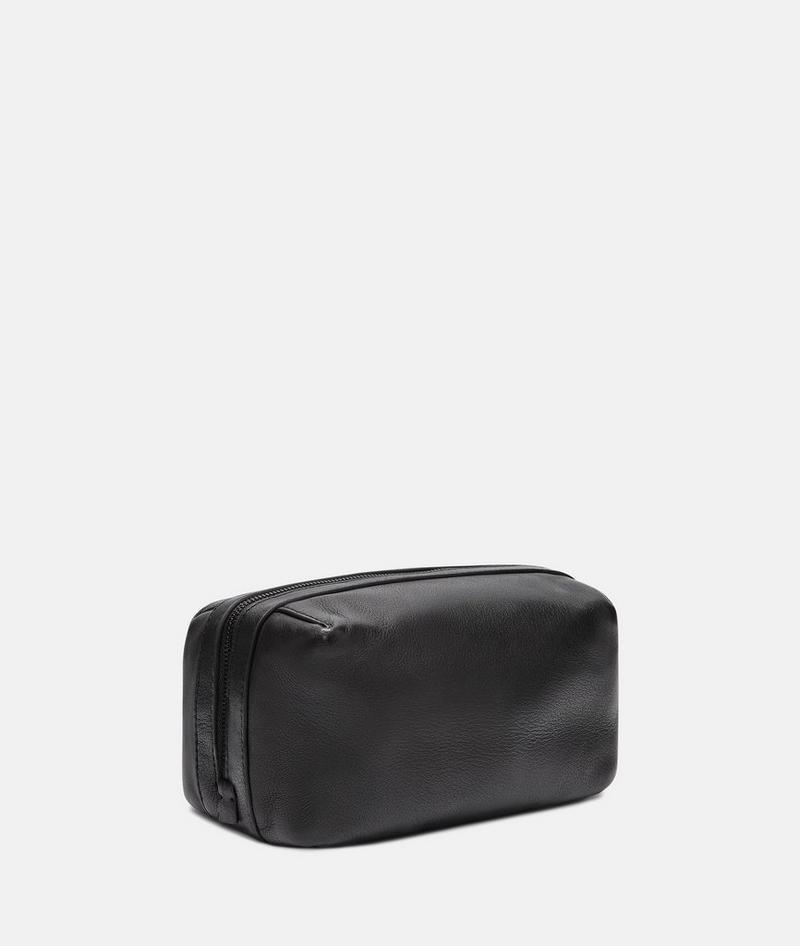 Liebeskind Herren Hera Pouch S - Schwarz