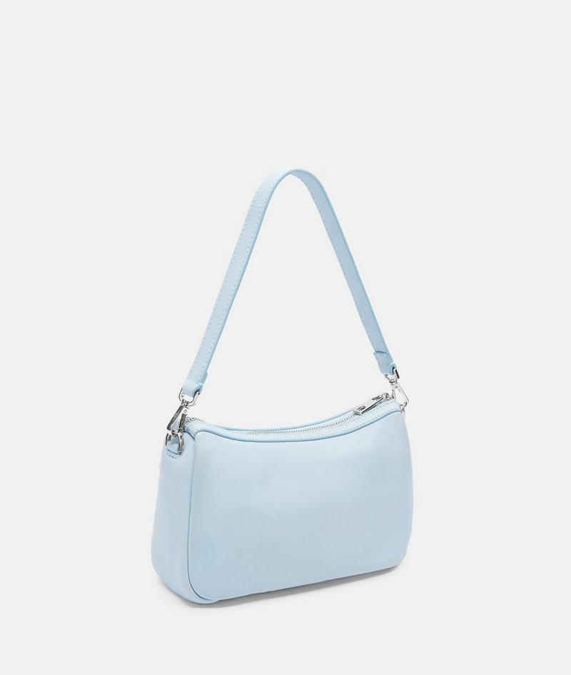 Liebeskind Herren Maia Hobo S - Hellblau