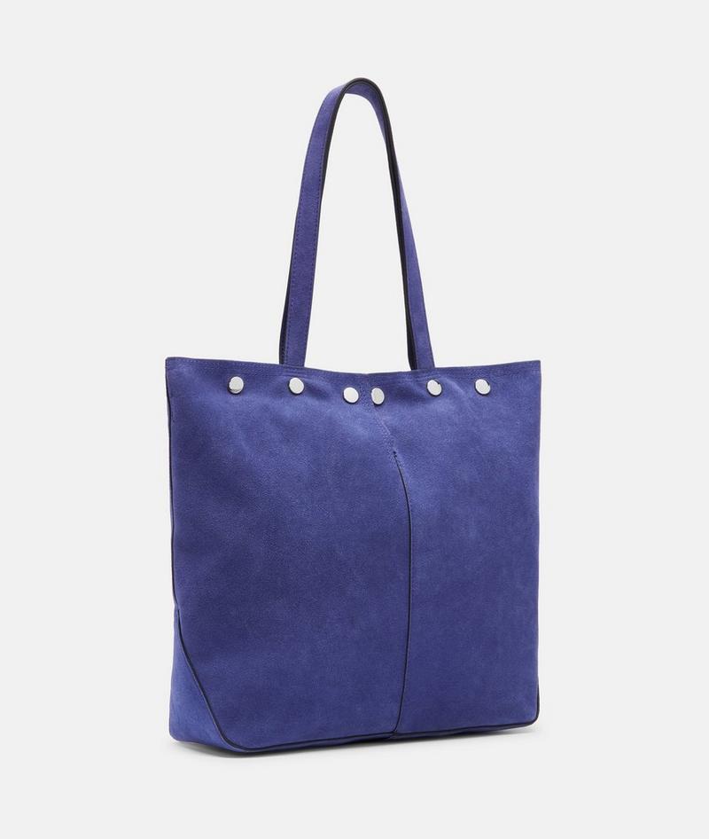 Liebeskind Herren Rive Tote L - Lila