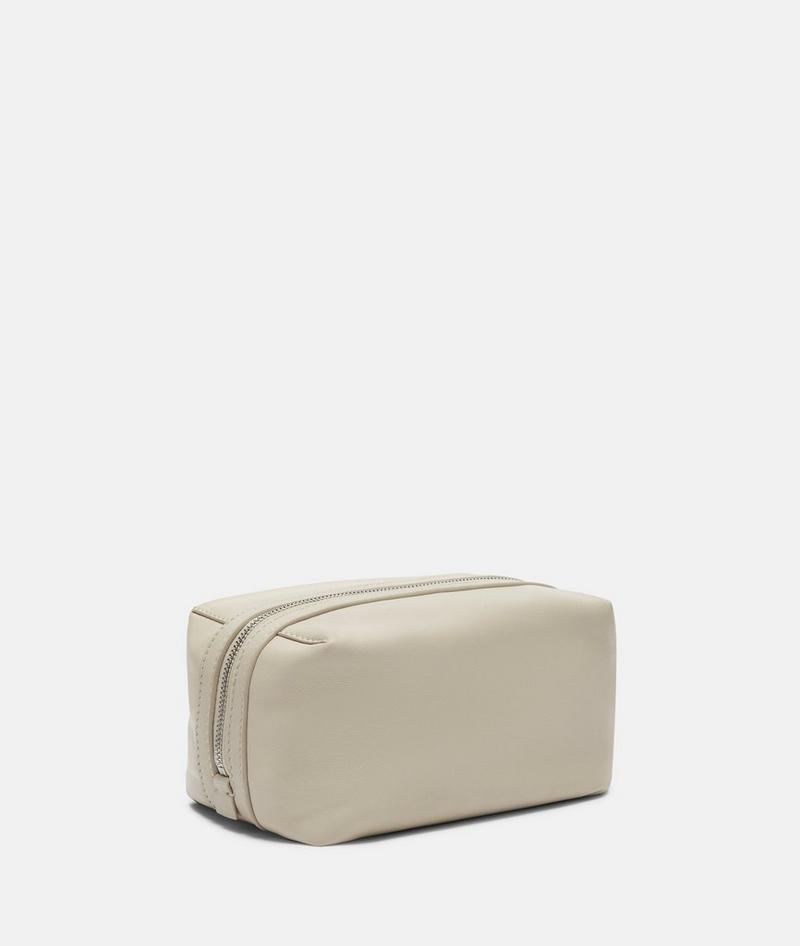 Liebeskind Herren Pouch S - Creme