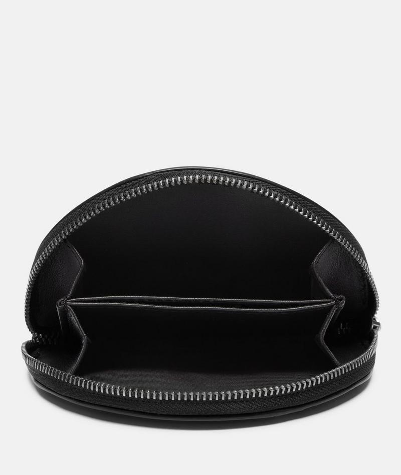 Liebeskind Herren Edda Geldbörse Xs - Schwarz