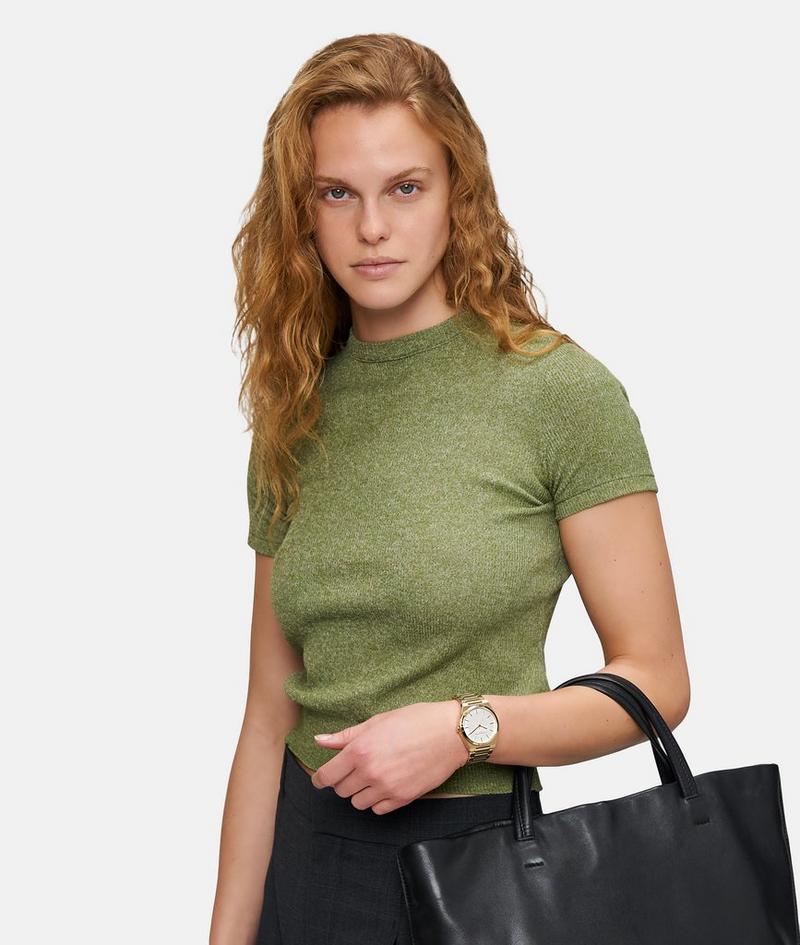 Liebeskind Herren Uhr - Gold