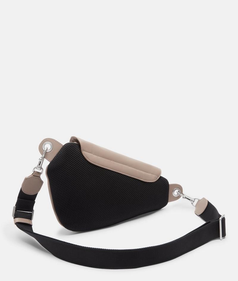 Liebeskind Herren Oval Belt-bag S - Cognac