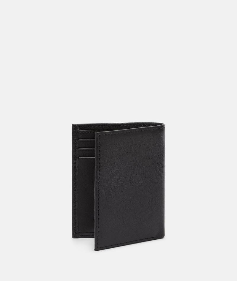 Liebeskind Herren Wally Geldbörse S - Schwarz