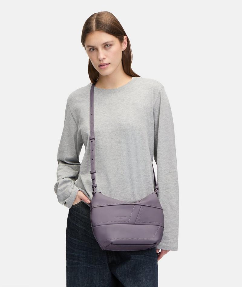 Liebeskind Herren Edda Hobo S - Lavendel