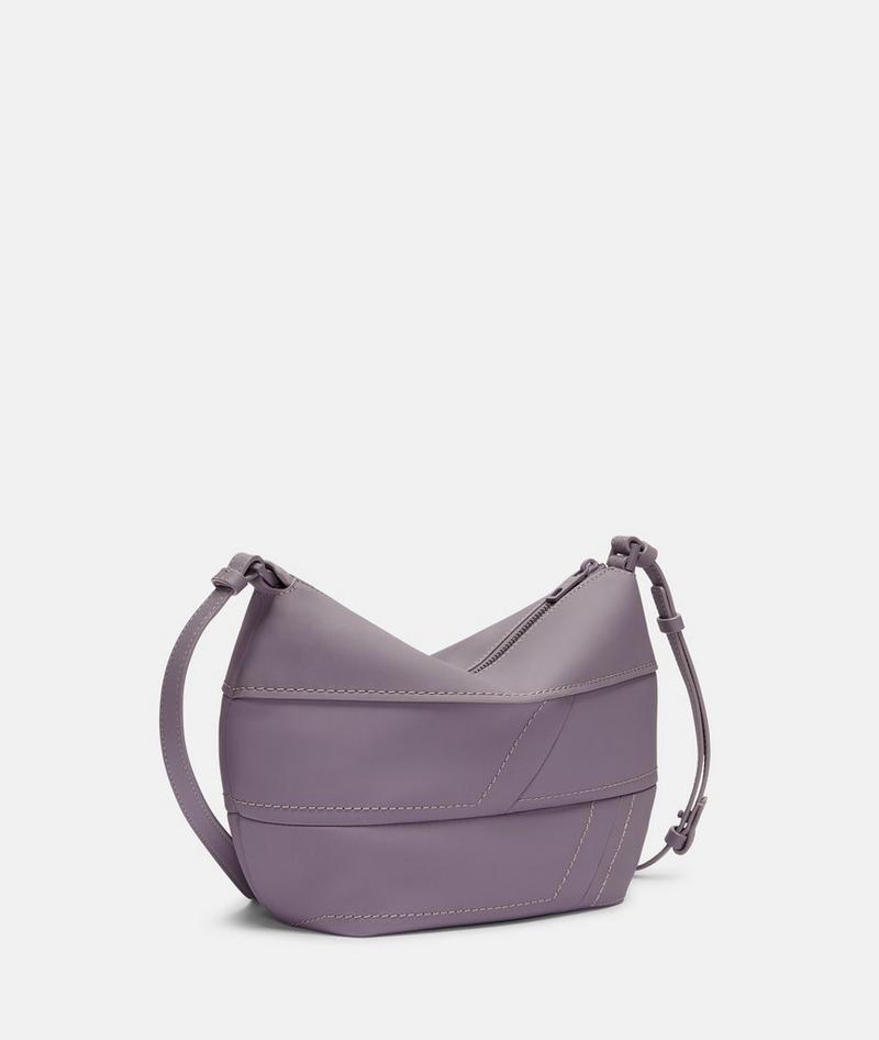 Liebeskind Herren Edda Hobo S - Lavendel