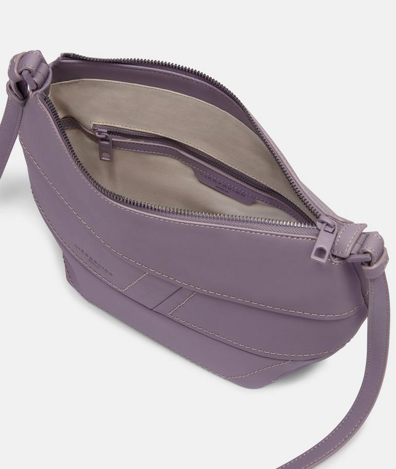 Liebeskind Herren Edda Hobo S - Lavendel