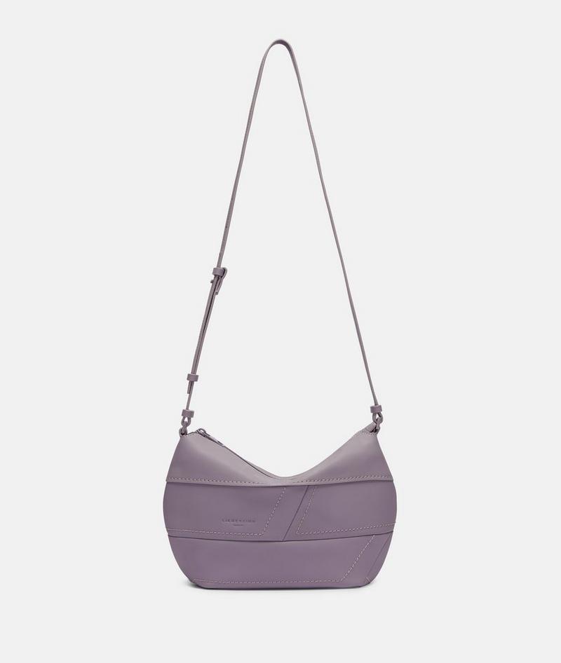 Liebeskind Herren Edda Hobo S - Lavendel