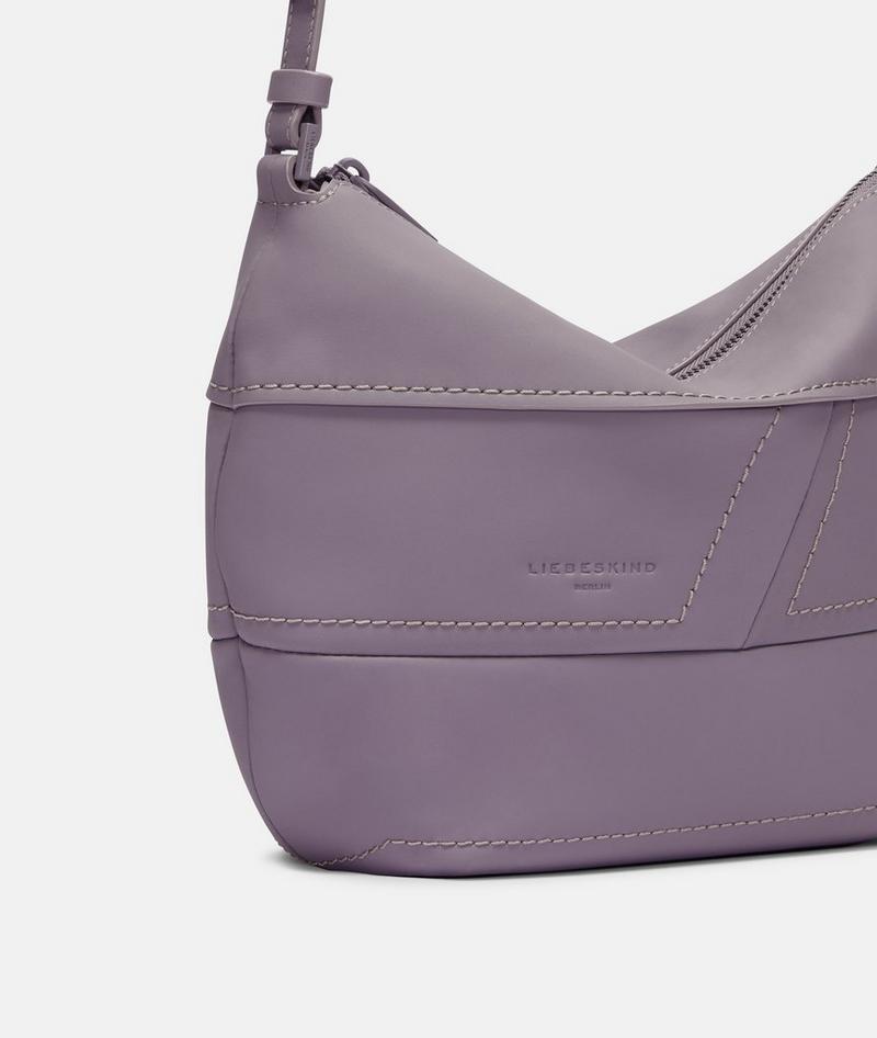 Liebeskind Herren Edda Hobo S - Lavendel