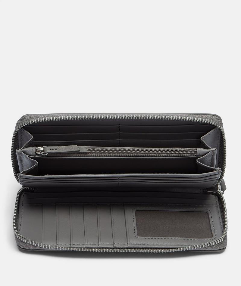 Liebeskind Herren Gigi Geldbörse L - Steingrau