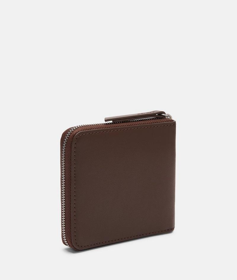 Liebeskind Herren Liana Geldbörse M - Dunkelbraun