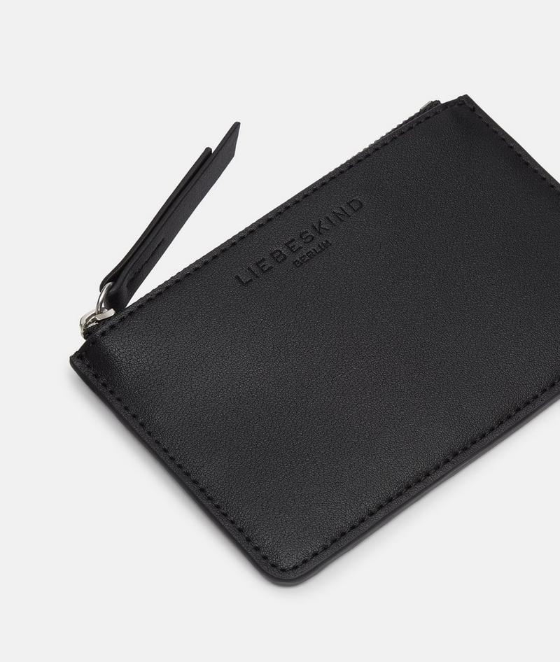 Liebeskind Herren Stella Geldbörse Xs - Schwarz