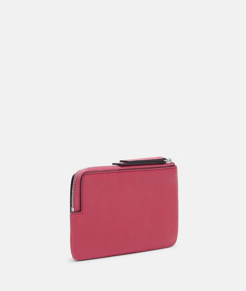 Liebeskind Herren Smilla Geldbörse S - Himbeere