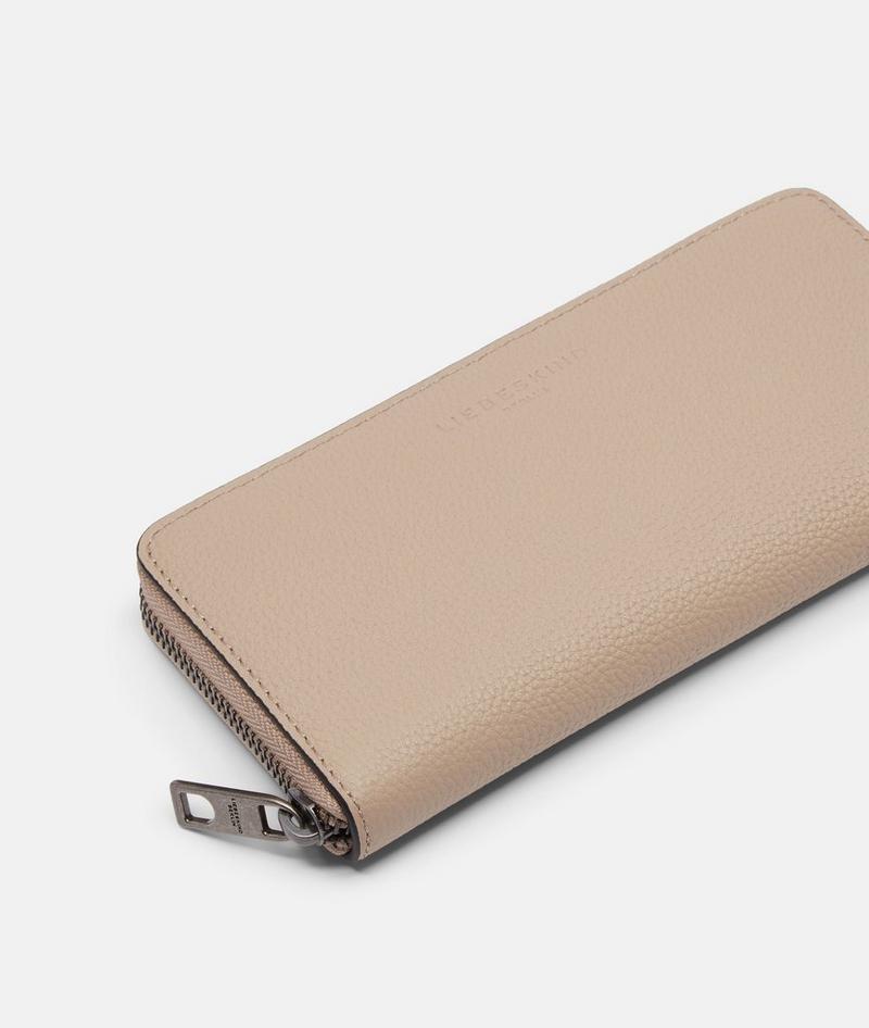 Liebeskind Herren Gigi Geldbörse L - Beige