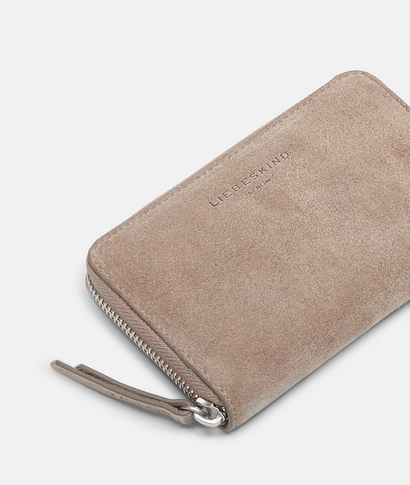 Liebeskind Herren Isabel Geldbörse M - Cognac