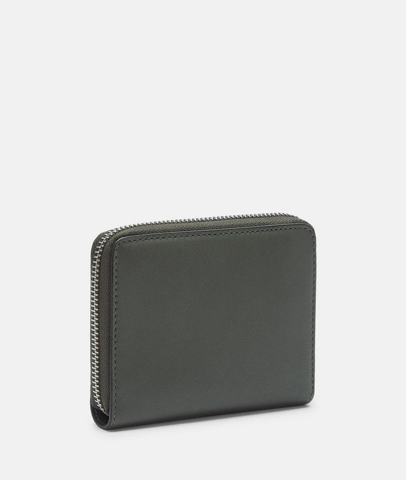 Liebeskind Herren Conny Geldbörse M - Tannengrün