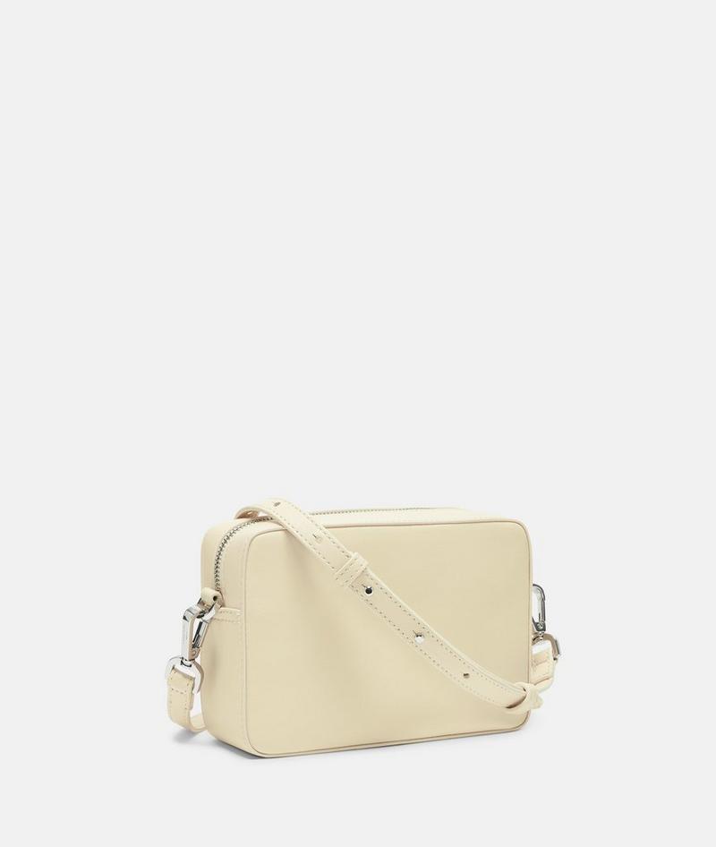 Liebeskind Herren Hilla Camera Bag S - Hellgelb