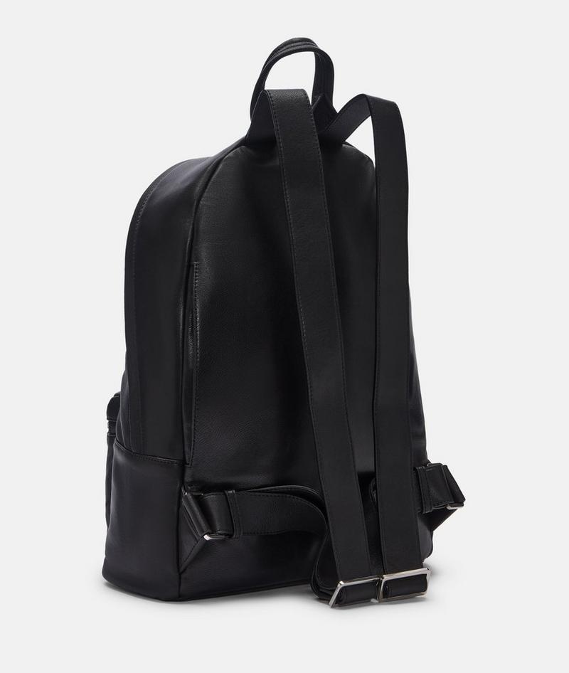 Liebeskind Herren Jil Backpack L - Schwarz