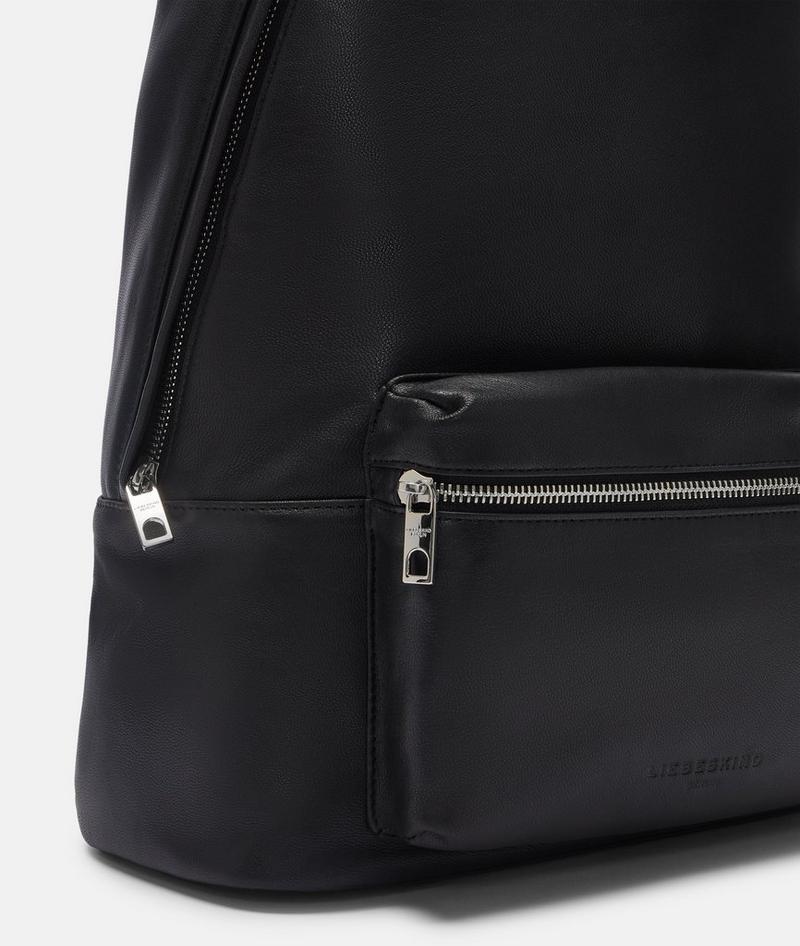 Liebeskind Herren Jil Backpack L - Schwarz